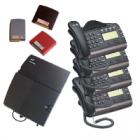BT Versatility Package | 2 Lines PSTN or ISDN2, Voicemail with 4 x V8 Handsets